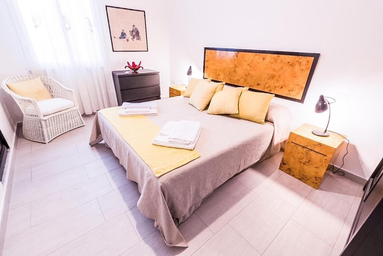 奧爾比亞Liguria Terrace公寓 外观 照片