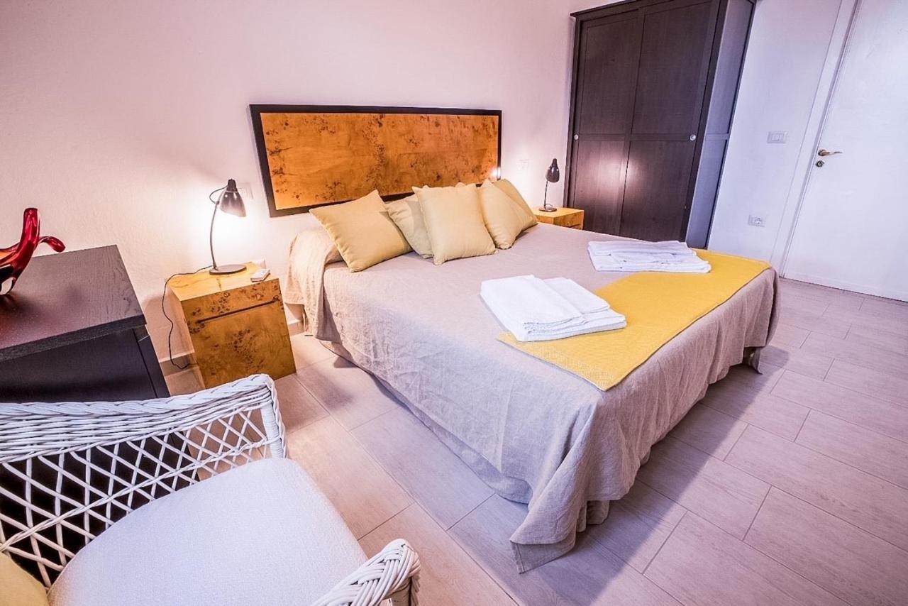 奧爾比亞Liguria Terrace公寓 外观 照片